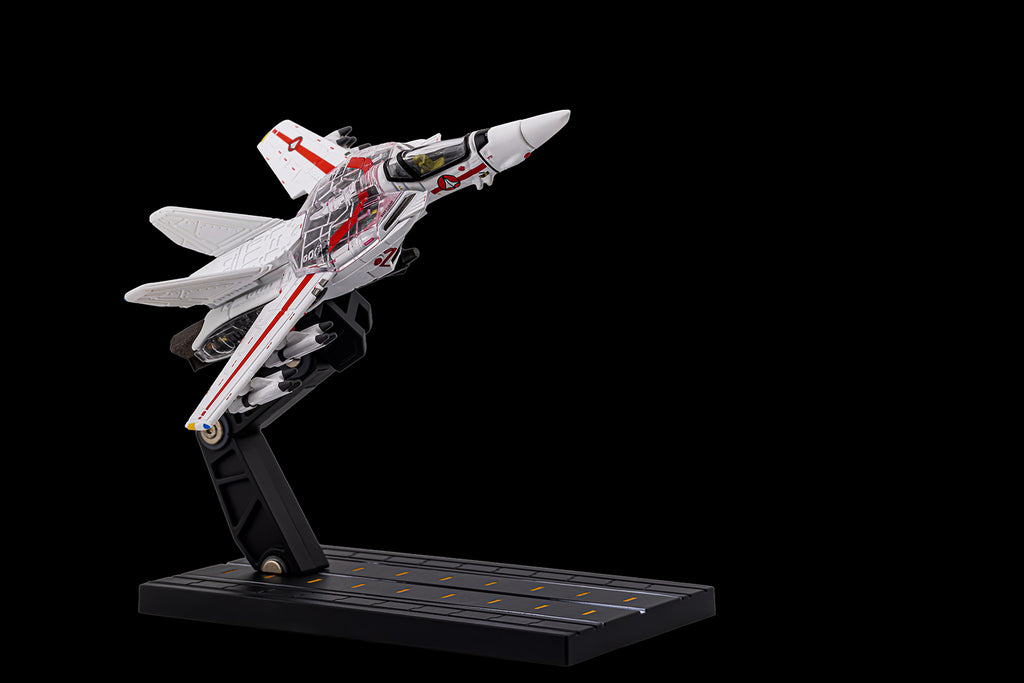 Kidslogic MINI METAL 001 Robotech Veritech VF1J Fighter (Fighter Mode)