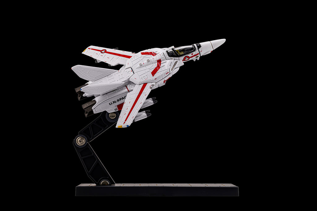 Kidslogic MINI METAL 001 Robotech Veritech VF1J Fighter (Fighter Mode)
