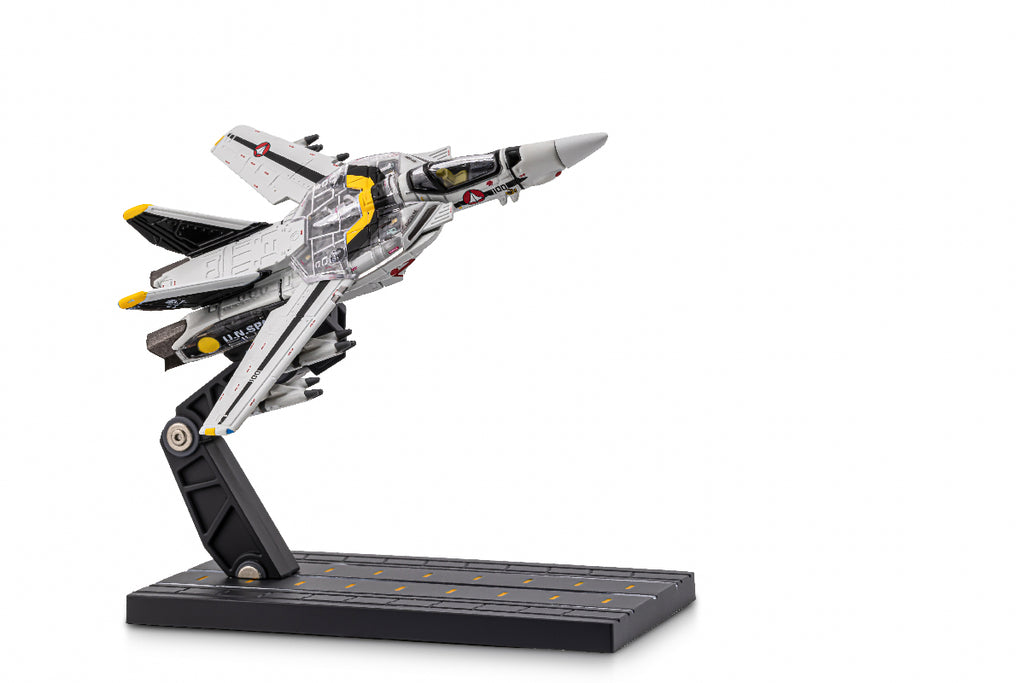 Kidslogic MINI METAL 002 Robotech Veritech VF1S (Fighter Mode)