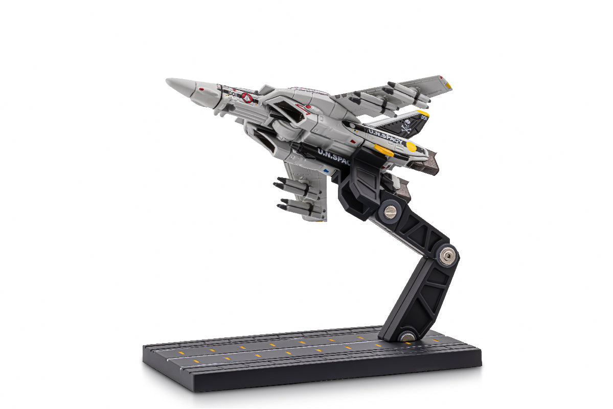 Kidslogic MINI METAL 002 Robotech Veritech VF1S (Fighter Mode)