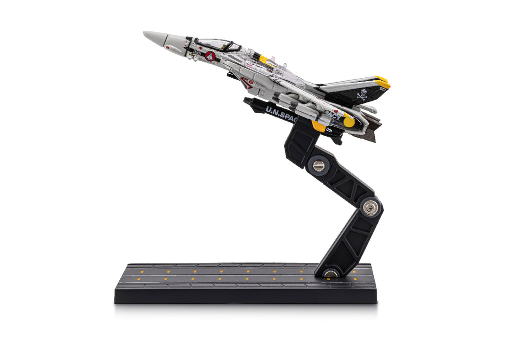Kidslogic MINI METAL 002 Robotech Veritech VF1S (Fighter Mode)