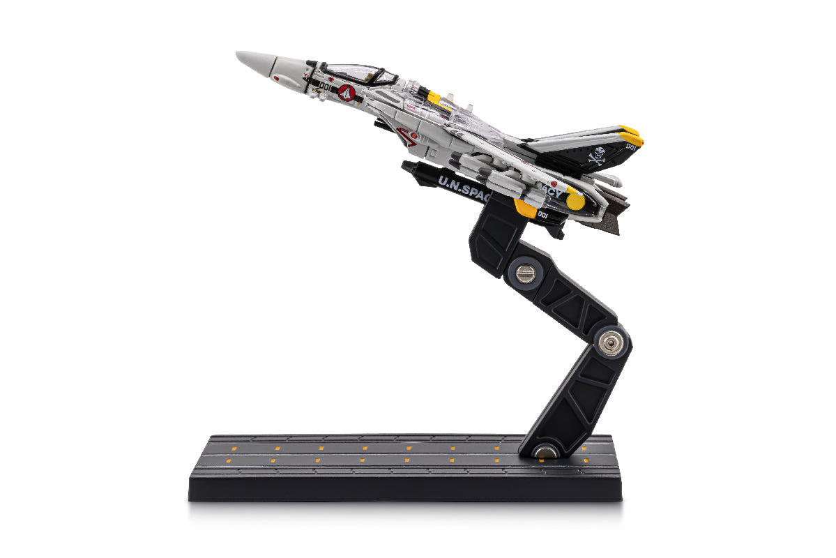 Kidslogic MINI METAL 002 Robotech Veritech VF1S (Fighter Mode)