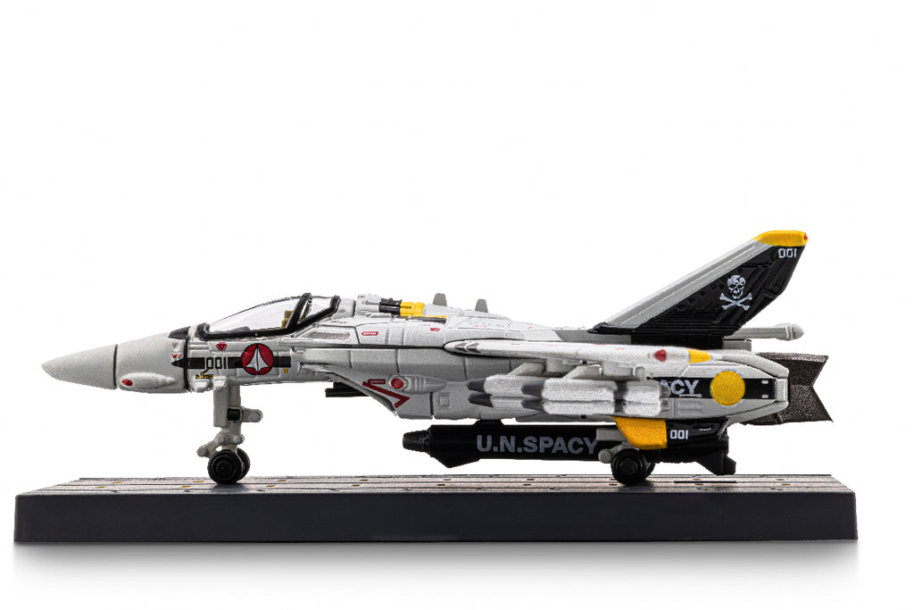 Kidslogic MINI METAL 002 Robotech Veritech VF1S (Fighter Mode)