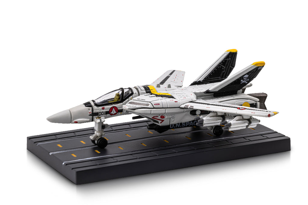Kidslogic MINI METAL 002 Robotech Veritech VF1S (Fighter Mode)