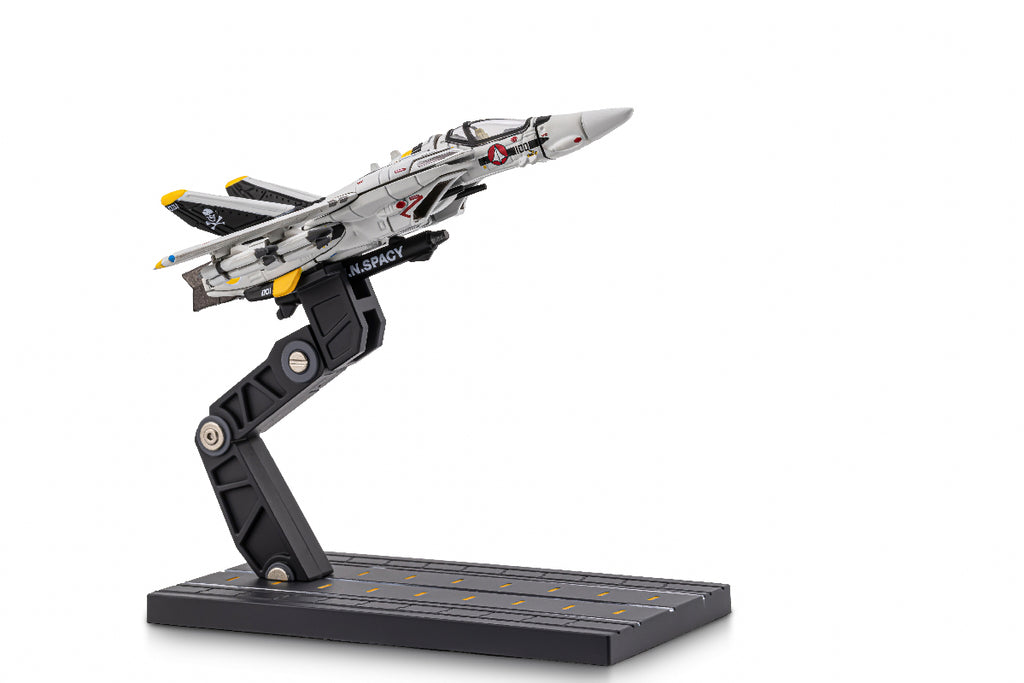 Kidslogic MINI METAL 002 Robotech Veritech VF1S (Fighter Mode)