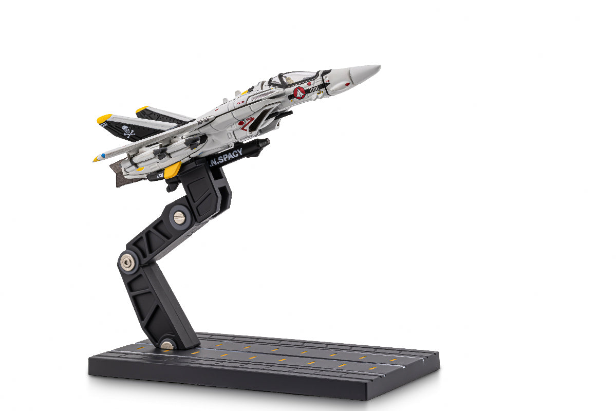 Kidslogic MINI METAL 002 Robotech Veritech VF1S (Fighter Mode)