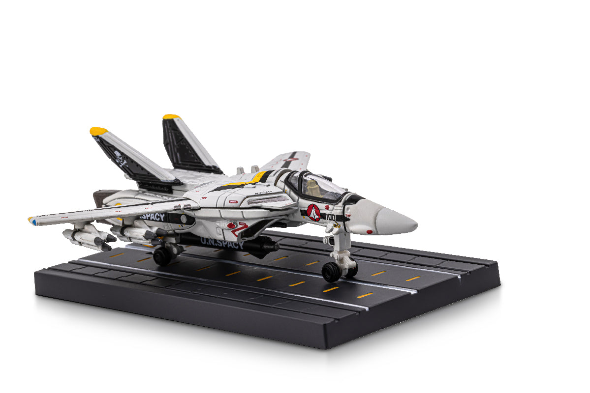 Kidslogic MINI METAL 002 Robotech Veritech VF1S (Fighter Mode)