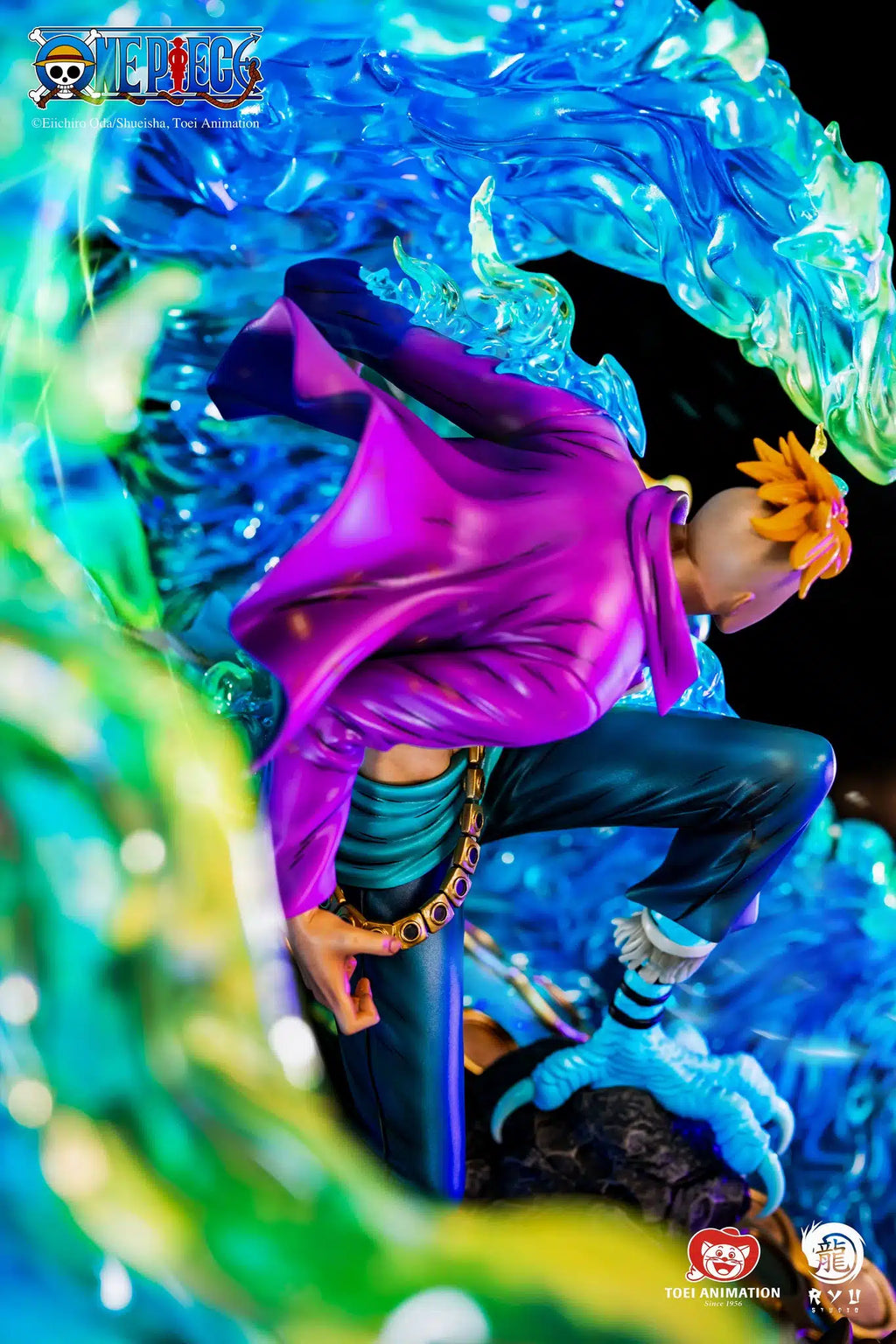 Ryu Studio One Piece Marco 1/6 Licensed Resin Statue