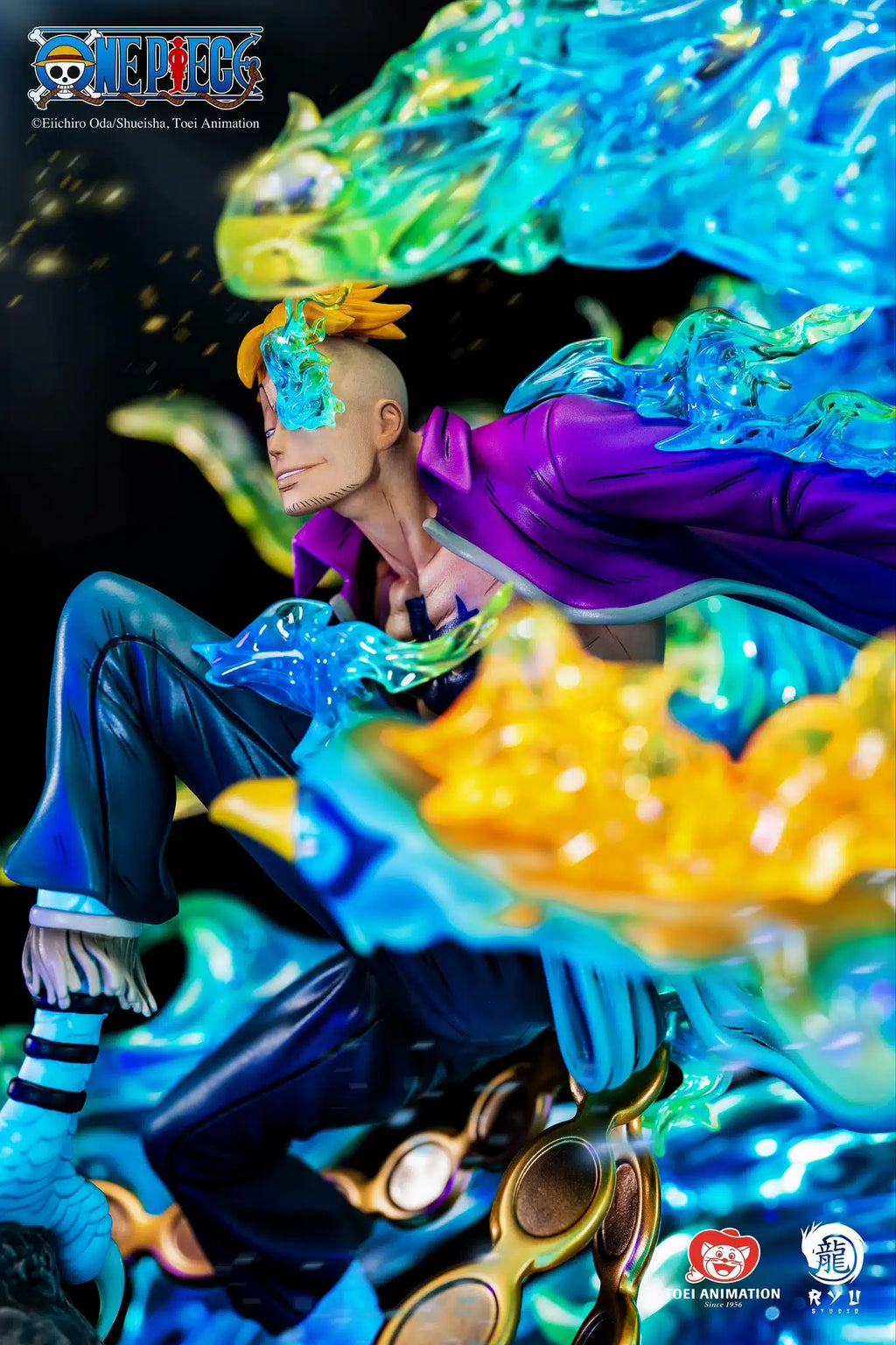 Ryu Studio One Piece Marco 1/6 Licensed Resin Statue