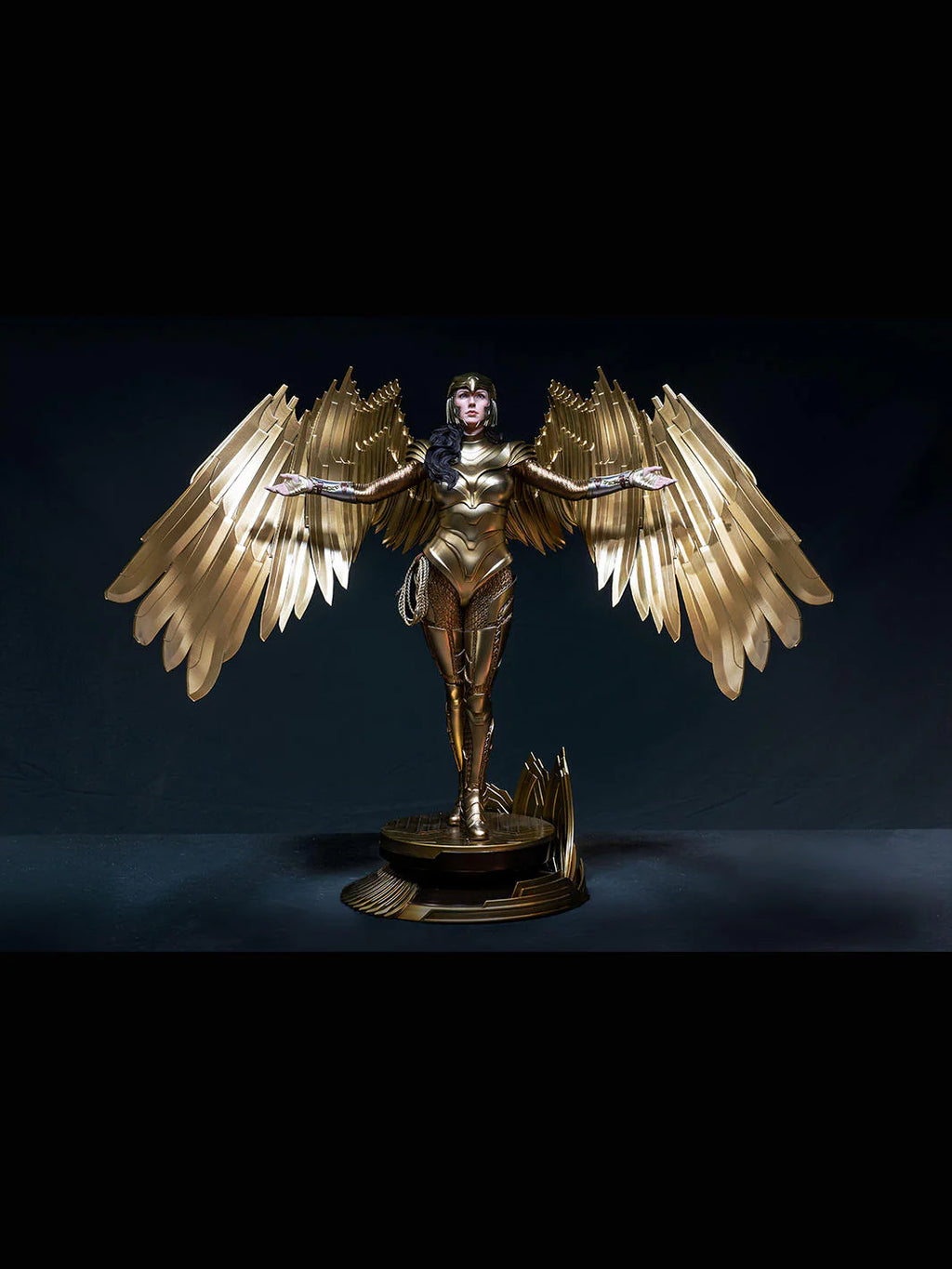 Queen Studios Wonder Woman 84 1/4 Scale Statue Regular Edition