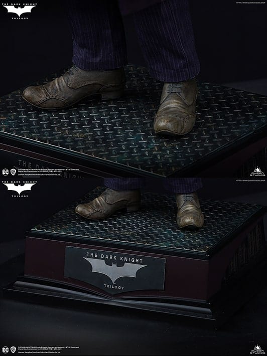 Queen Studios Artist Edition The Dark Knight Joker 1:4 Scale Statue