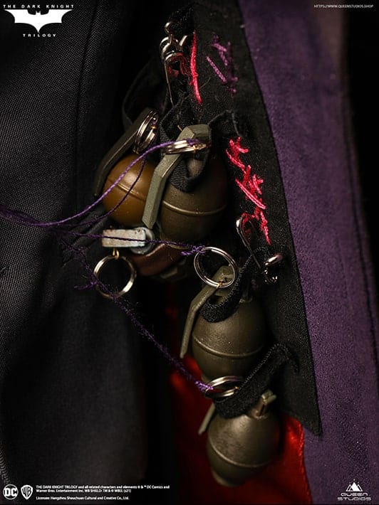 Queen Studios Artist Edition The Dark Knight Joker 1:4 Scale Statue