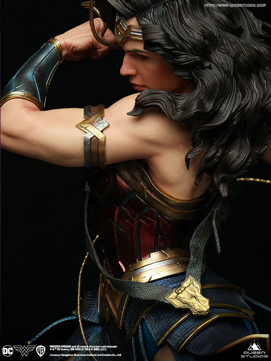 Queen Studios DC Comics 1/4 Wonder Woman Statue