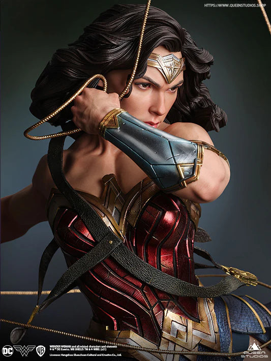Queen Studios DC Comics 1/4 Wonder Woman Statue
