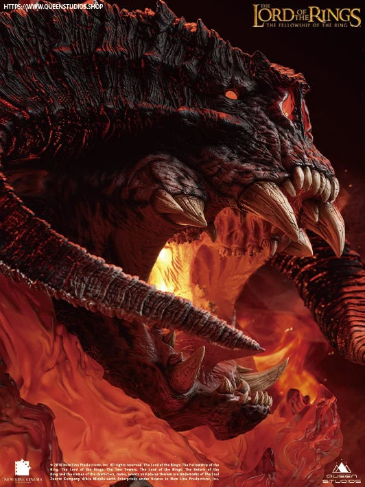 Queen Studios Balrog (Polda Edition) - With Base