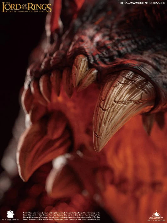 Queen Studios Balrog (Polda Edition) - With Base