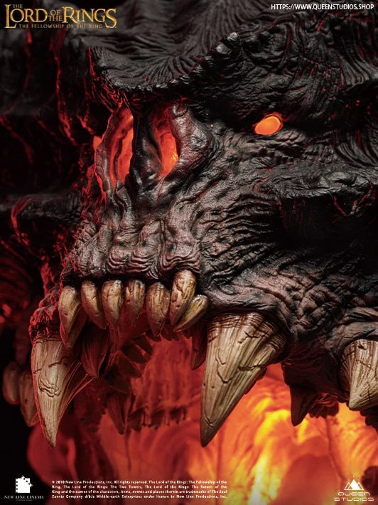 Queen Studios Balrog (Polda Edition) - With Base