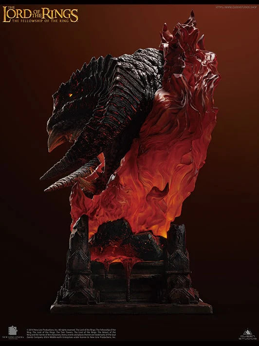 Queen Studios Balrog (Polda Edition) - With Base