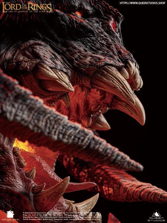 Queen Studios Balrog (Polda Edition) - With Base