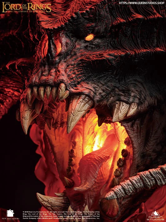 Queen Studios Balrog (Polda Edition) - With Base