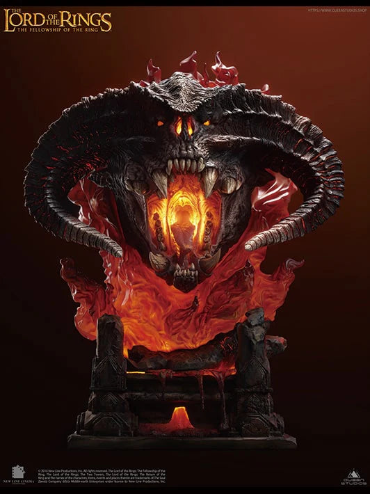 Queen Studios Balrog (Polda Edition) - With Base