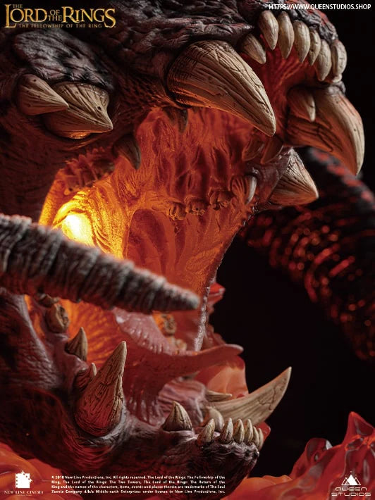 Queen Studios Balrog (Polda Edition) - With Base