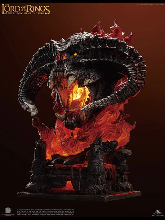 Queen Studios Balrog (Polda Edition) - With Base