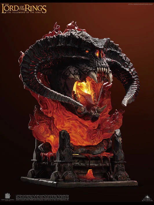 Queen Studios Balrog (Polda Edition) - With Base