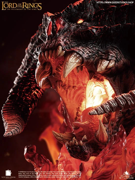 Queen Studios Balrog (Polda Edition) - With Base