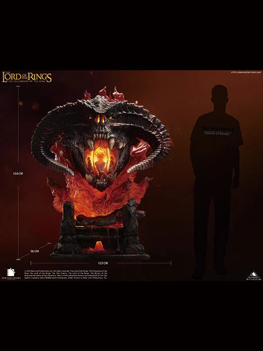 Queen Studios Balrog (Polda Edition) - With Base