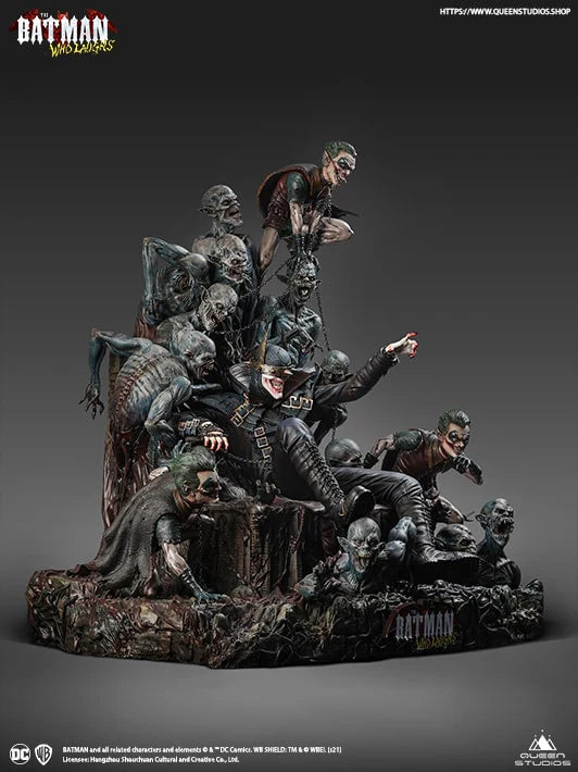 Queen Studios Batman Who Laughs 1:4 Scale Statue