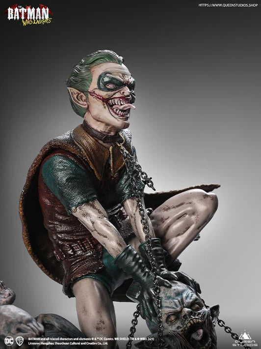 Queen Studios Batman Who Laughs 1:4 Scale Statue
