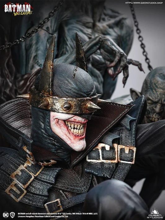 Queen Studios Batman Who Laughs 1:4 Scale Statue