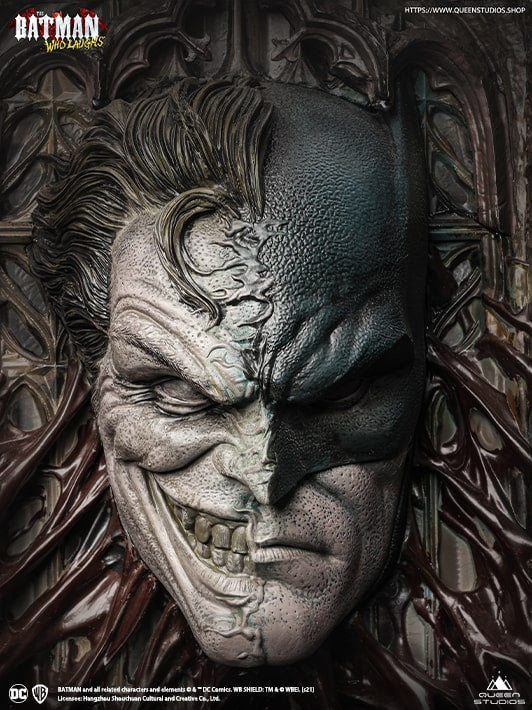Queen Studios Batman Who Laughs 1:4 Scale Statue