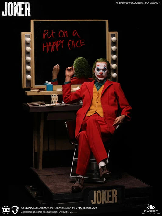 Queen Studios Joker (Arthur Fleck) 1:3 Scale Statue