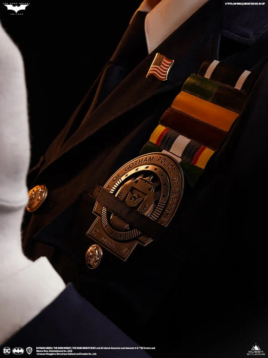 Queen Studios The Joker (Police Uniform) Life-Size Bust