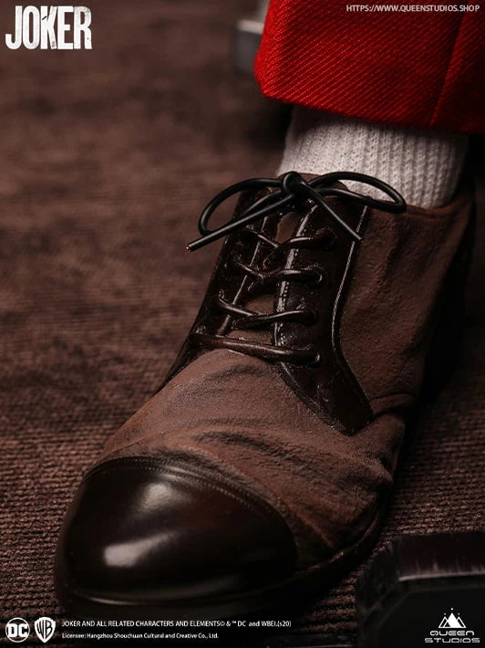 Queen Studios Joker (Arthur Fleck) 1:3 Scale Statue