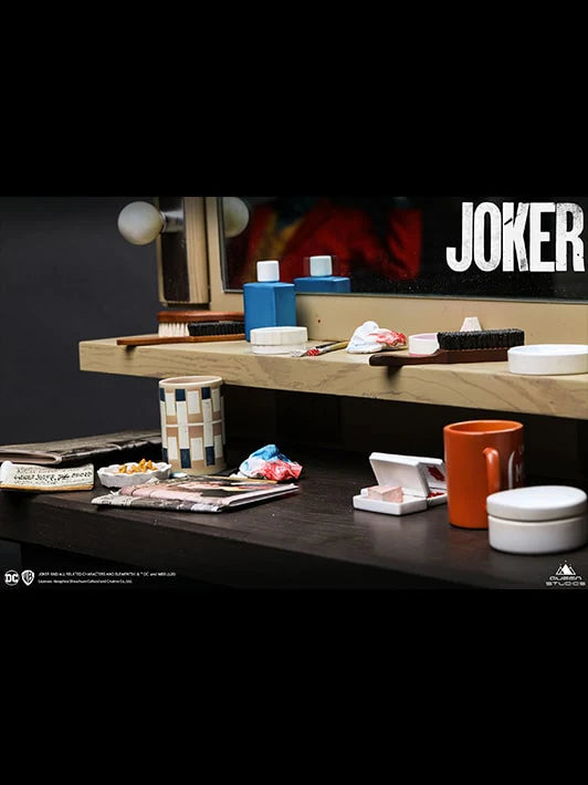 Queen Studios Joker (Arthur Fleck) 1:3 Scale Statue