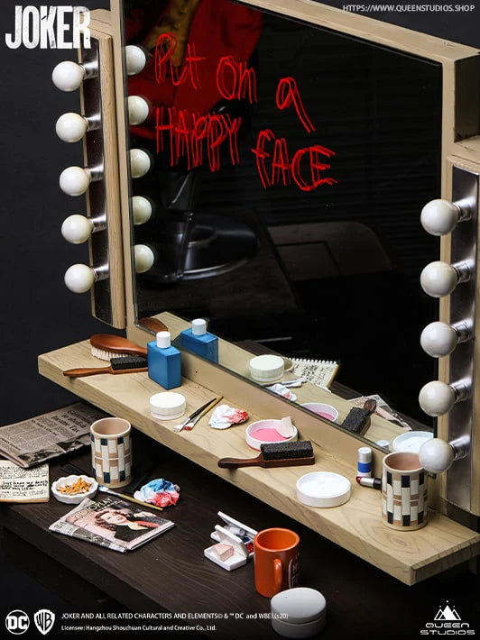 Queen Studios Joker (Arthur Fleck) 1:3 Scale Statue