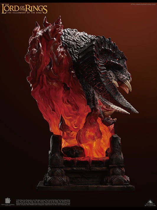 Queen Studios Balrog (Polda Edition) - With Base