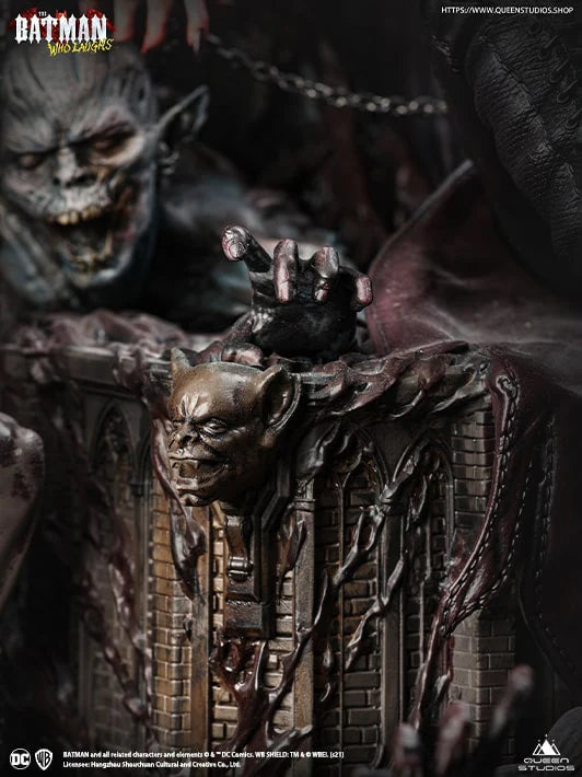Queen Studios Batman Who Laughs 1:4 Scale Statue