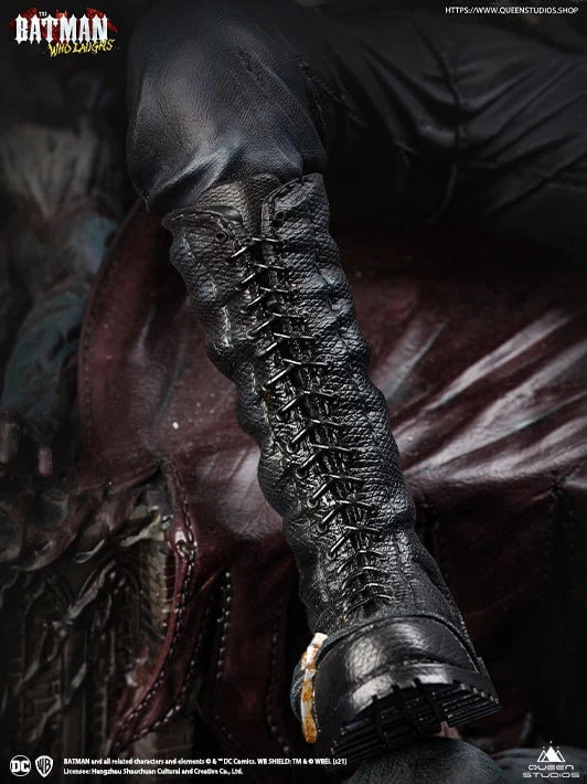 Queen Studios Batman Who Laughs 1:4 Scale Statue