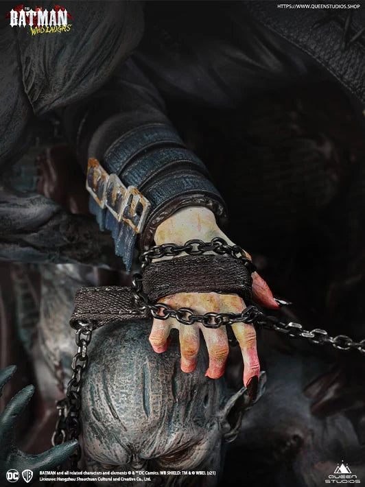Queen Studios Batman Who Laughs 1:4 Scale Statue