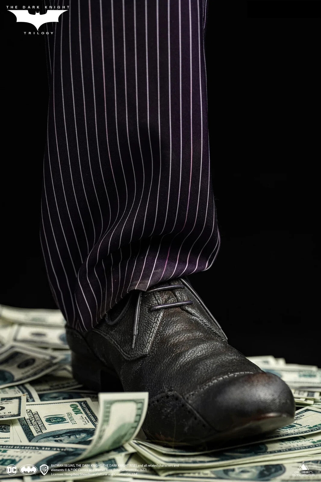 Queen Studios The Dark Knight The Joker 1/1 Statue