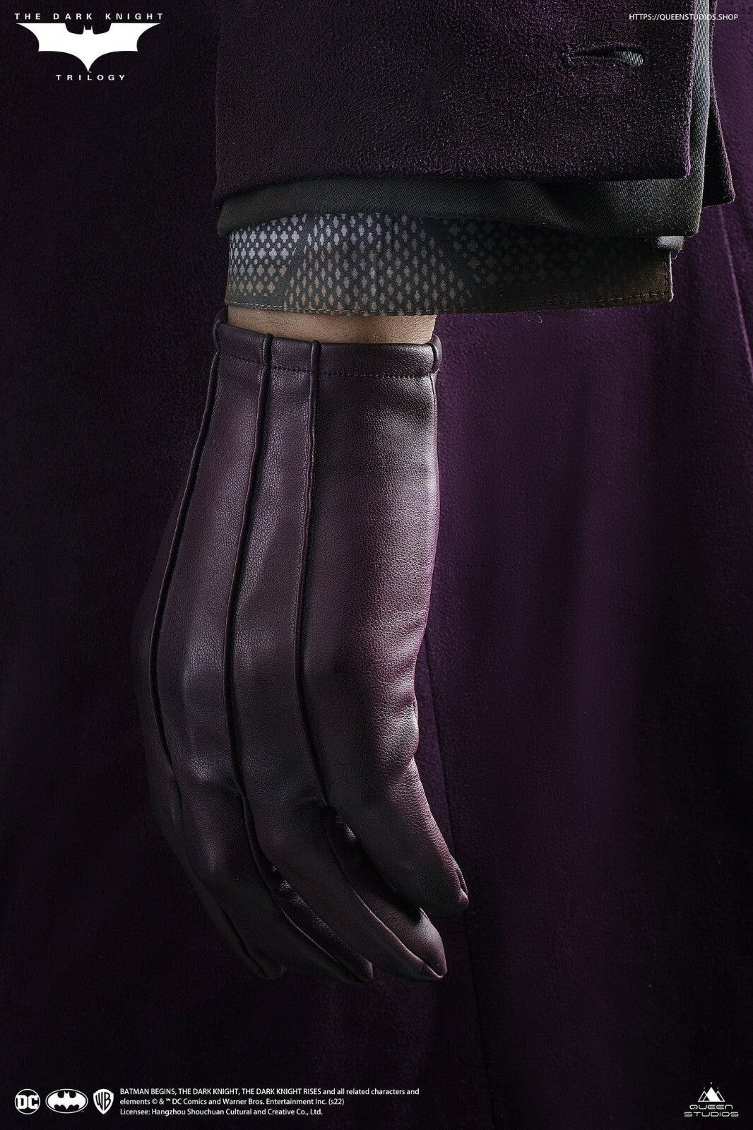 Queen Studios The Dark Knight The Joker 1/1 Statue